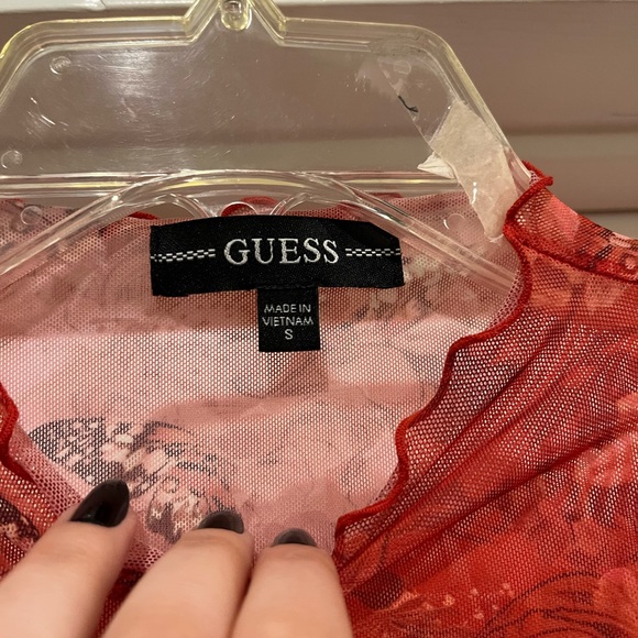 NWT Guess❓Dress - Picture 4 of 4